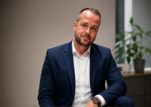 Rasmus Christensen, stifter af RC Finance Consulting ApS