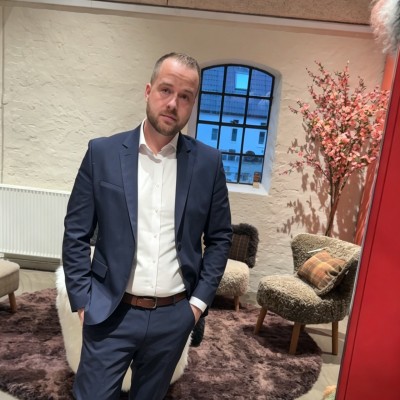Rasmus Christensen, stifter af RC Finance Consulting ApS